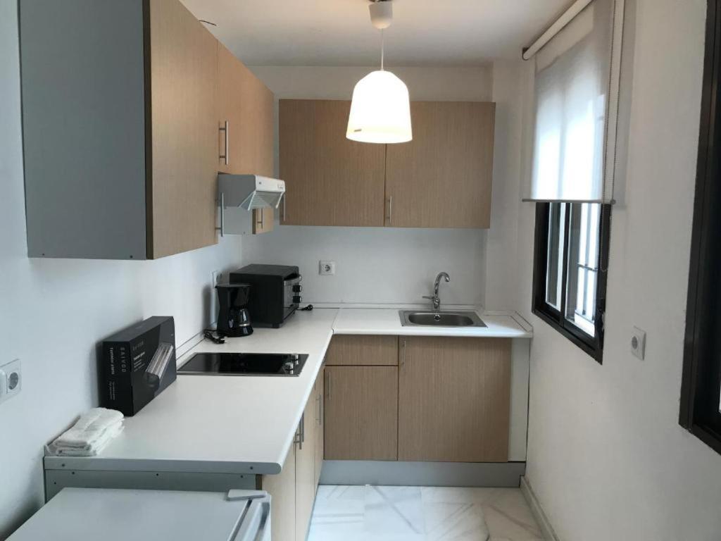 2.1 Apartamentos Arguinan Córdoba Exterior foto
